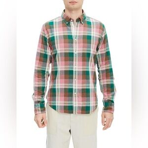 rag & bone Fit 2 Tomlin Shirt Medium